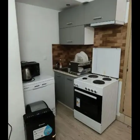 Apartman 2 Bedroom Heart Of Center Szaloniki